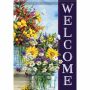 Spring Mix Vases Durasoft Large Flag