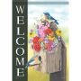 Bluebird Home Durasoft Large Flag