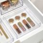 Clarity Cosmetic Organizer 8 x 8 x 2