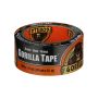 Gorilla Black Tape-10 Yards