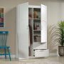 Wardrobe/Storage Cabinet- 40" x 19-1/2" x 71-1/8"