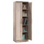 Wardrobe Storage Cabinet- 23-1/4" x 17" x 71-1/8"