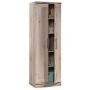 Wardrobe Storage Cabinet- 23-1/4" x 17" x 71-1/8"