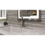Matlock 1-Handle Lavatory Faucet-Chrome