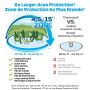 Patio Shield Mosquito Repeller-Forest