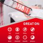 LePage No More Nails Cyrstal Clear 266ml