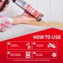 LePage No More Nails Cyrstal Clear 266ml