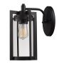 Theo Outdoor Vintage Wall Sconce