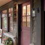 Theo Outdoor Vintage Wall Sconce