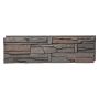 Genstone 11.25" x 41" Stacked Stone Panel 3.2SF