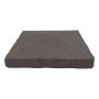 Genstone 13.5"x13.5" Stacked Stone Peaked Pillar Cap