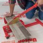 Coupe-plancher 8 po