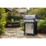 Weber Spirit SP-335 Gas Grill-Stainless Steel