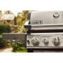 Weber Spirit SP-335 Gas Grill-Stainless Steel