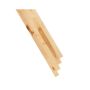 Bois franc en bouleau naturel 2 1/4 po 20 pi²/bte