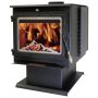 Englander Wood-Burning Stove 2,000 Sq. ft. EPA Certified