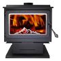 Englander Wood-Burning Stove 2,400 Sq. ft. EPA Certified