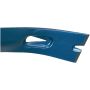 15 in. Forged Half Round Handy Bar
