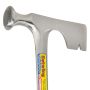 14 Oz Drywall Hammer With Shock Reduction Grip