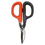 7" Straight Pattern Tinner Snips