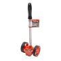 4" Compact SAE Dual Measuring Wheel