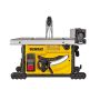 Dewalt 8-1/4" Compact Jobsite Table Saw And Stand