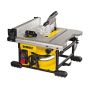 Dewalt 8-1/4" Compact Jobsite Table Saw And Stand