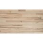 Plancher en bois franc érable argenté Mystique 3 1/4 po, 20