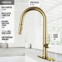 Greenwich Single Handle Kitchen Faucet