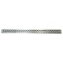 36" Prova Liner Drain Grate-Stainless Steel
