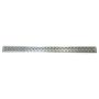 42" Prova Liner Drain Grate-Stainless Steel
