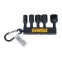 Impact Ready 1.88" Mixed Screwdriver Bits-5/Pack