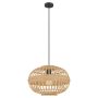 Amsfield 15" Round Pendant