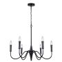 Brielle 26" Chandelier