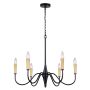 Brielle 26" Chandelier