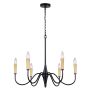 Brielle 26" Chandelier