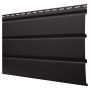 Triple 4" Solid Soffit