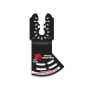 2" Universal Fit Bi-Metal Oscillating Drywall Blade