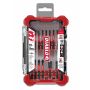 14 Piece Screwdriving Impact Driver Drill Bit Set