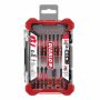 24 Piece Screwdriving Impact Driver Drill Bit Set