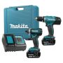 18V LXT 3.0AH 2-Tool Combo Kit