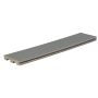 Timbertech Maritime Gray Composite 12' Grooved Deck Board