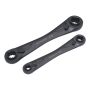 2 Piece X6 4-In-1 Spline Ratcheting SAE Wrench Set