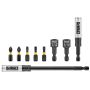 Dewalt 9 Piece Accessory Set
