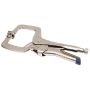 Irwin Vise-Grip Fast Release Locking Clamp With Swivel Pads