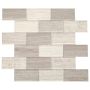 Mosaïque biseautée autocollante SimplyStick 2 x 4 po, 11,64