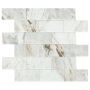 Mosaïque biseautée autocollante SimplyStick 2 x 4 po, 11,64