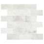 Mosaïque biseautée autocollante SimplyStick 2 x 4 po, 11,64