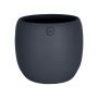 13" Ceramic Cover-Pot