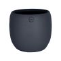 13" Ceramic Cover-Pot